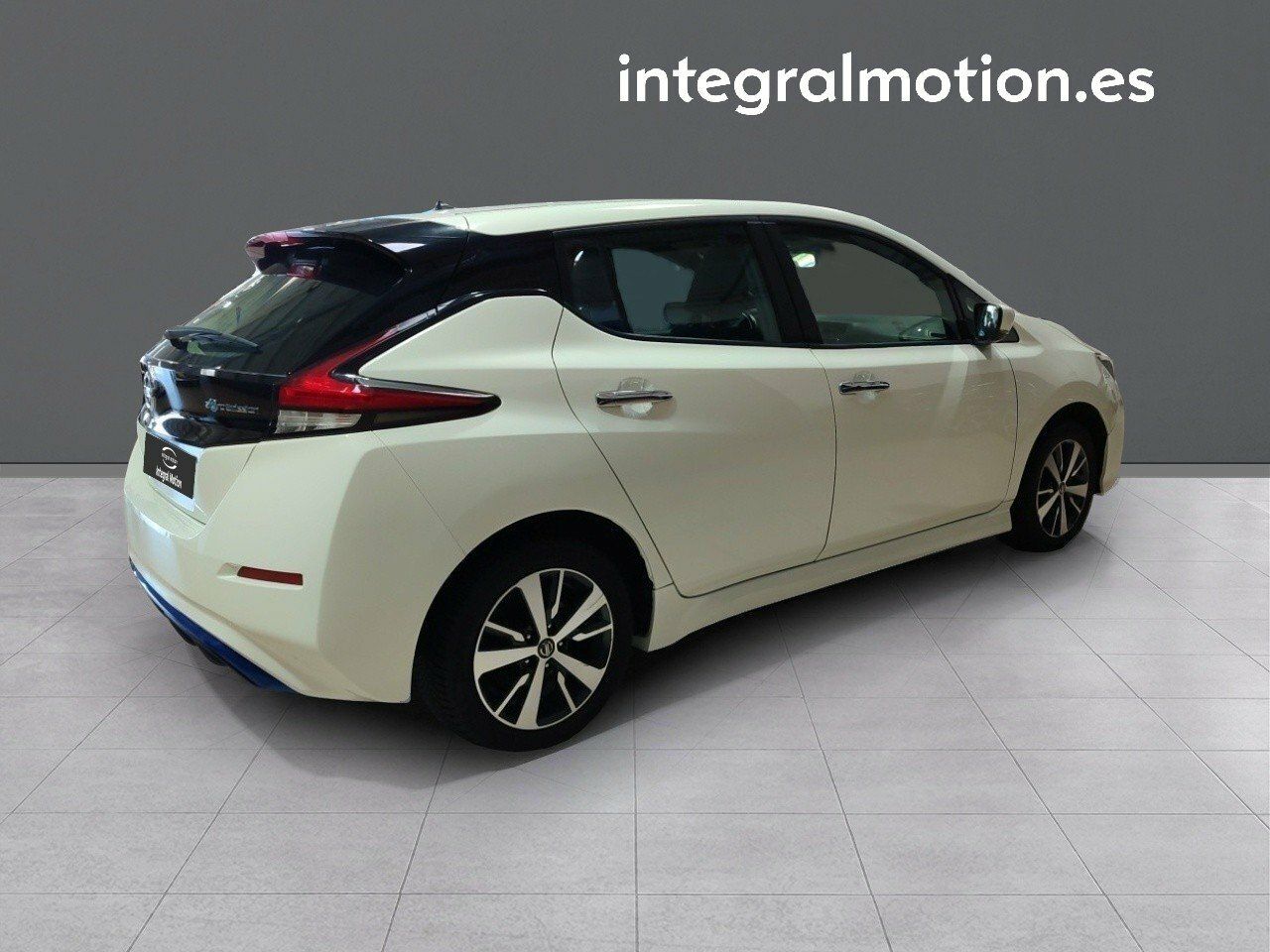 Foto Nissan Leaf 5