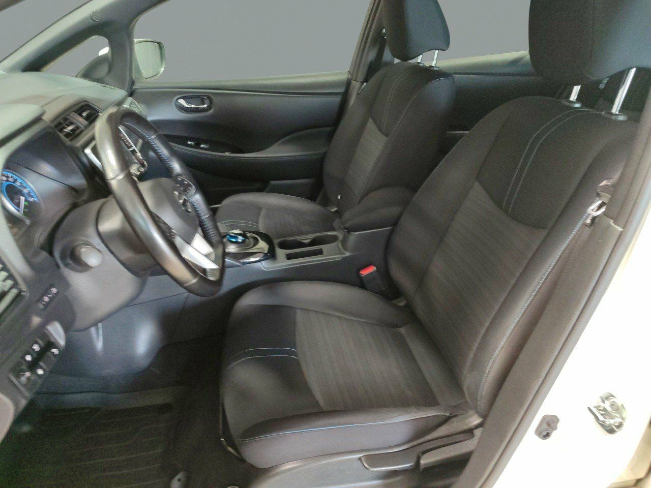 Foto Nissan Leaf 6