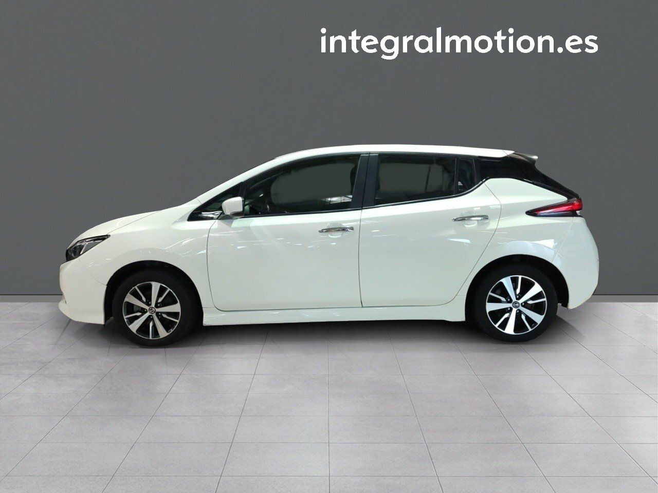 Foto Nissan Leaf 16