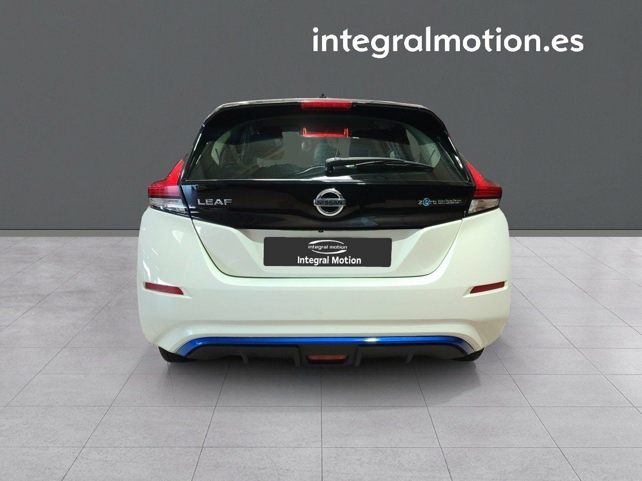 Foto Nissan Leaf 17