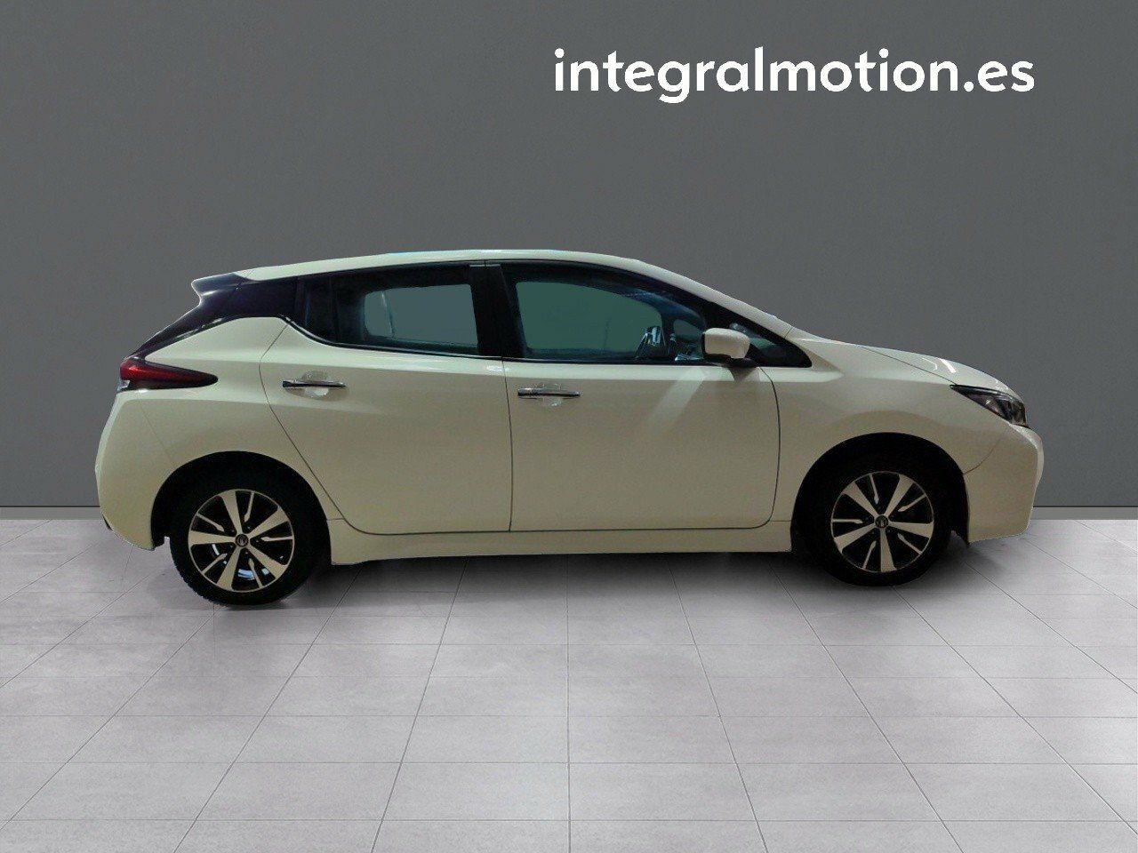 Foto Nissan Leaf 18