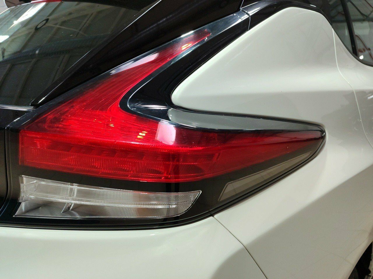 Foto Nissan Leaf 19