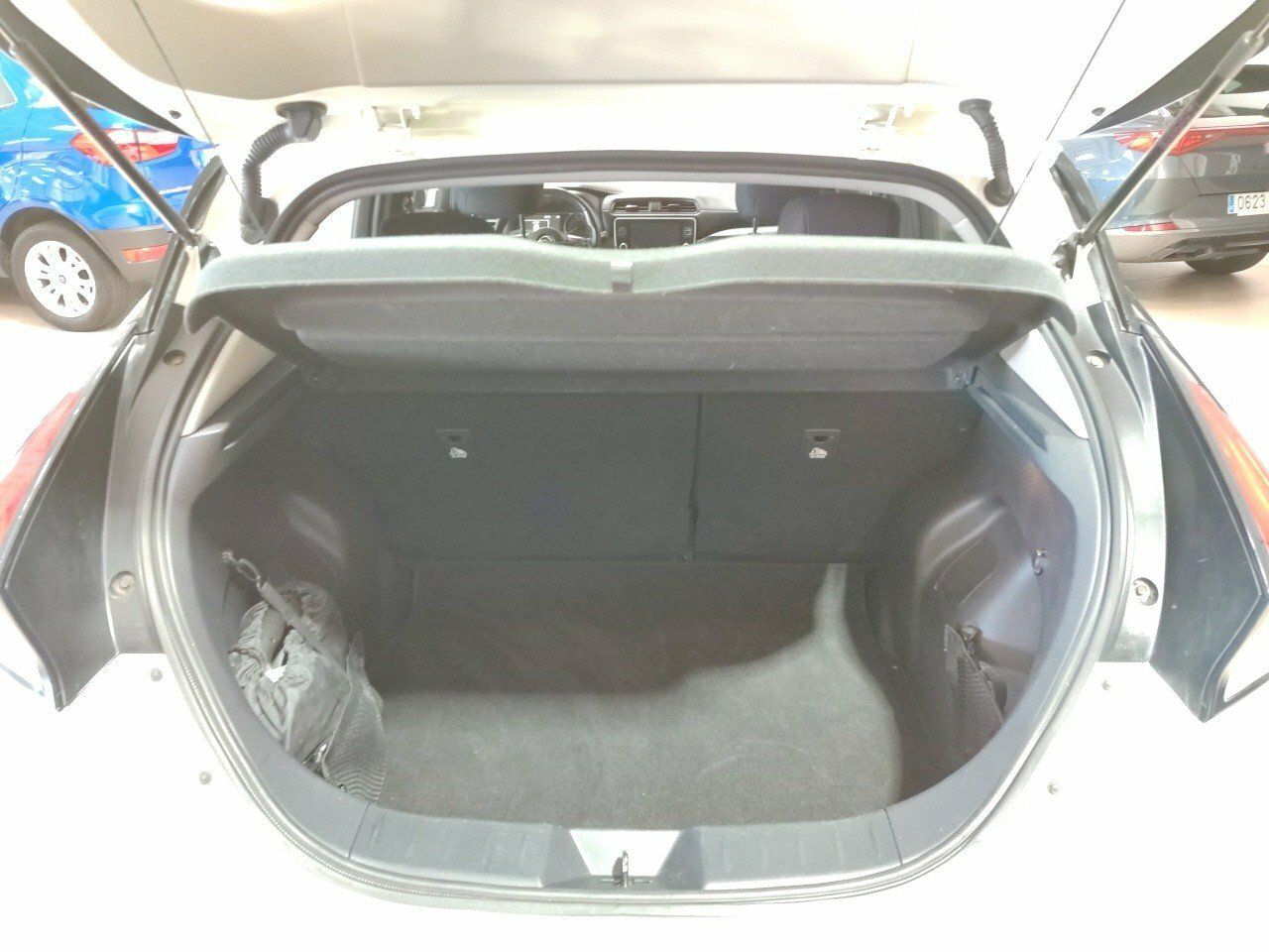 Foto Nissan Leaf 20