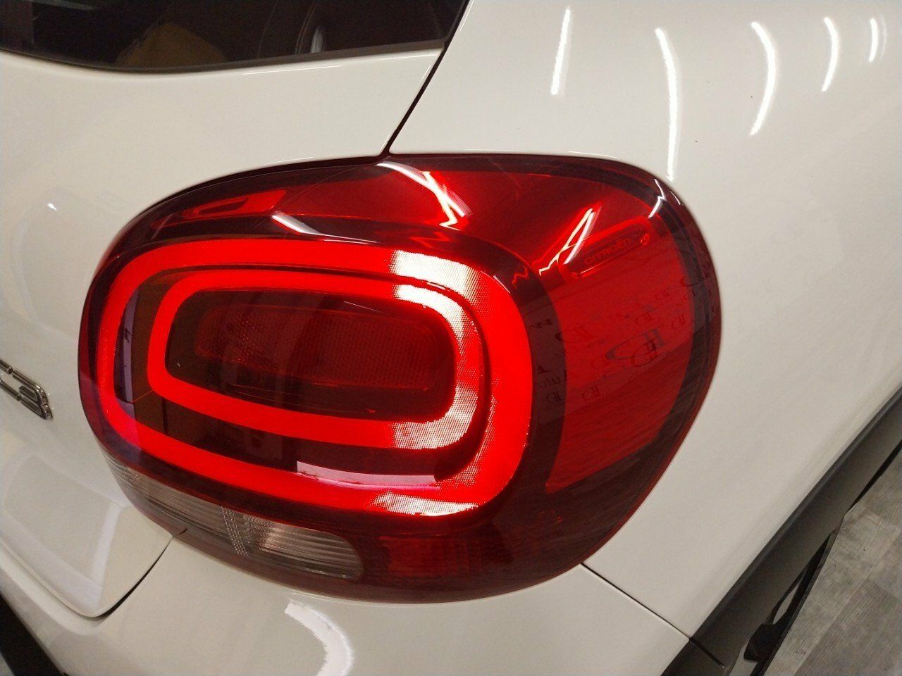 Foto Citroën C3 19