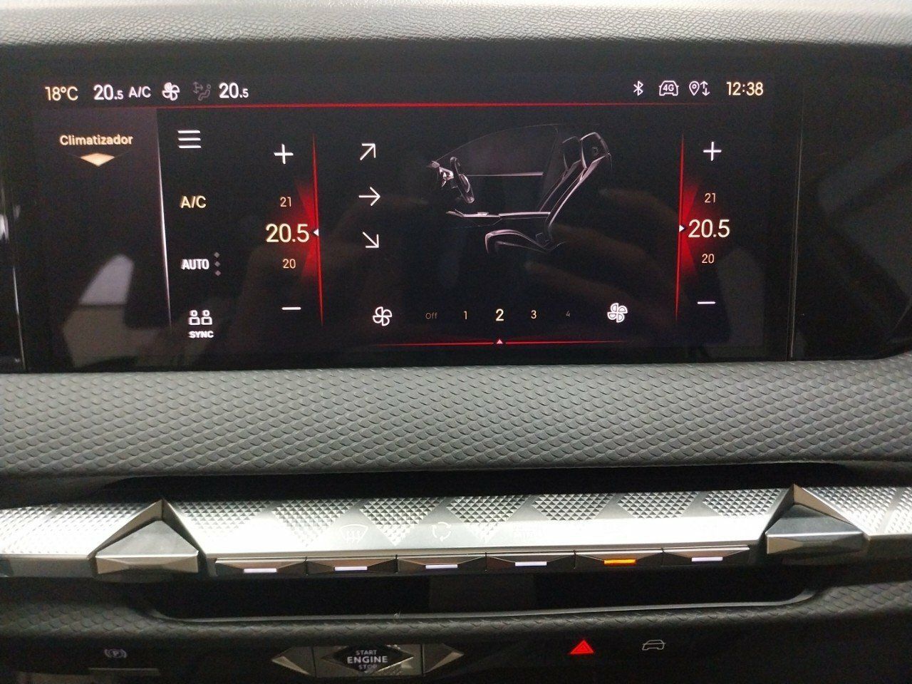 Foto DS Automobiles DS 4 17