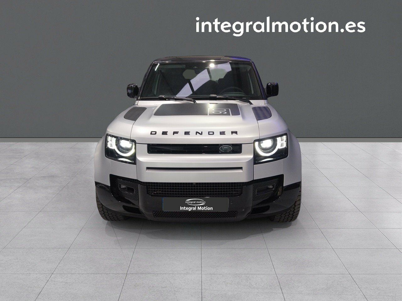 Foto Land-Rover Defender 1