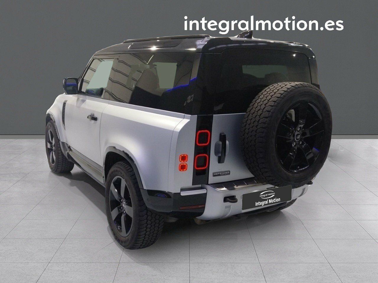 Foto Land-Rover Defender 3
