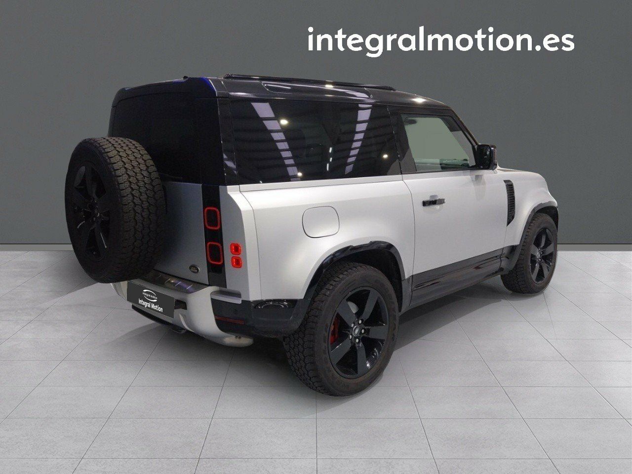 Foto Land-Rover Defender 4