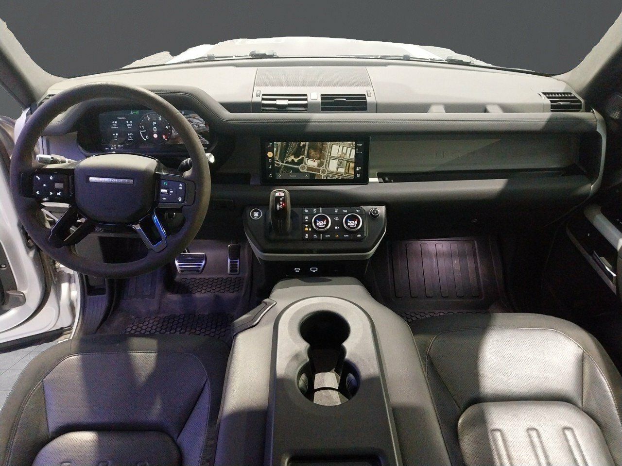 Foto Land-Rover Defender 5