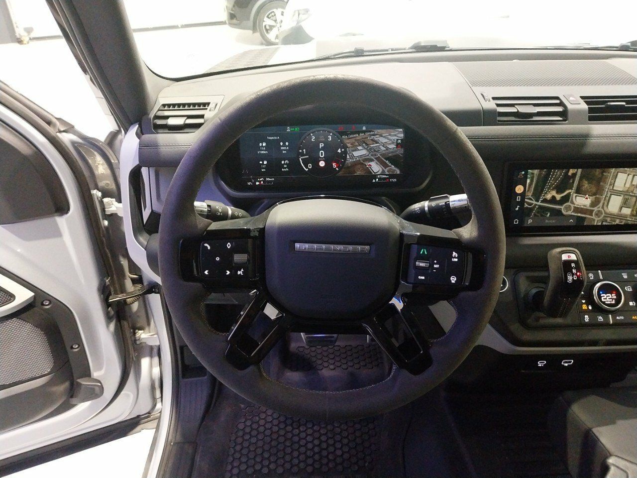 Foto Land-Rover Defender 7