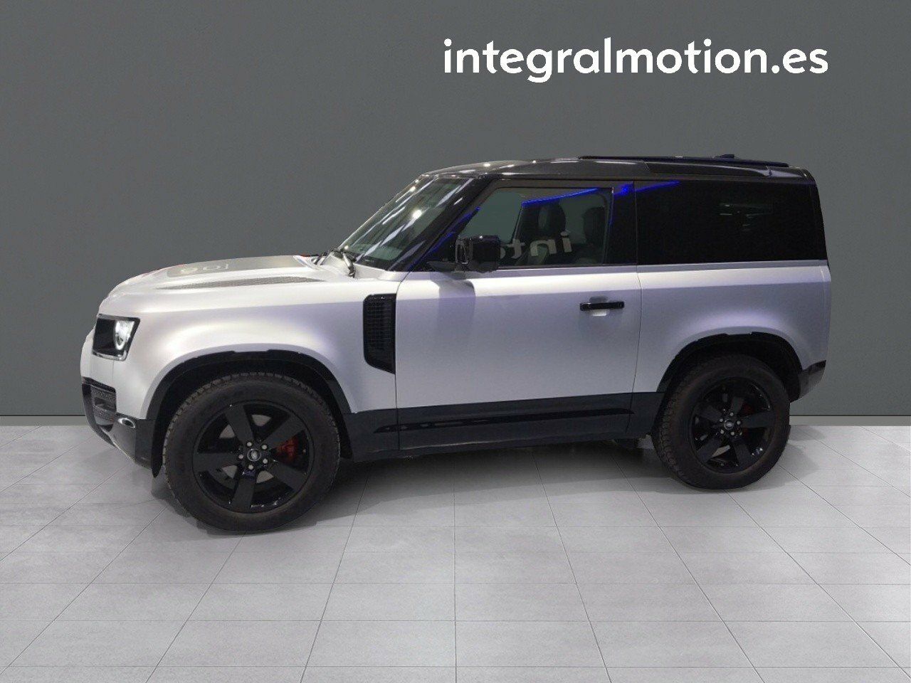 Foto Land-Rover Defender 14