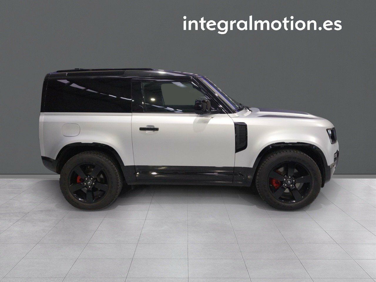 Foto Land-Rover Defender 16
