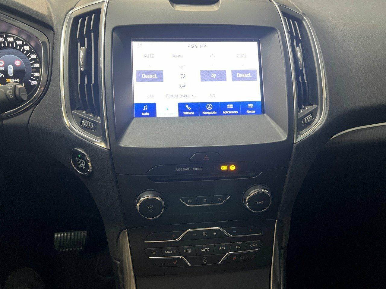 Foto Ford S-Max 5