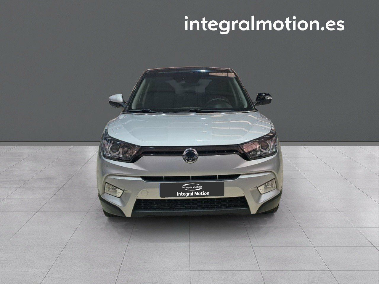 Foto SsangYong Tivoli 2
