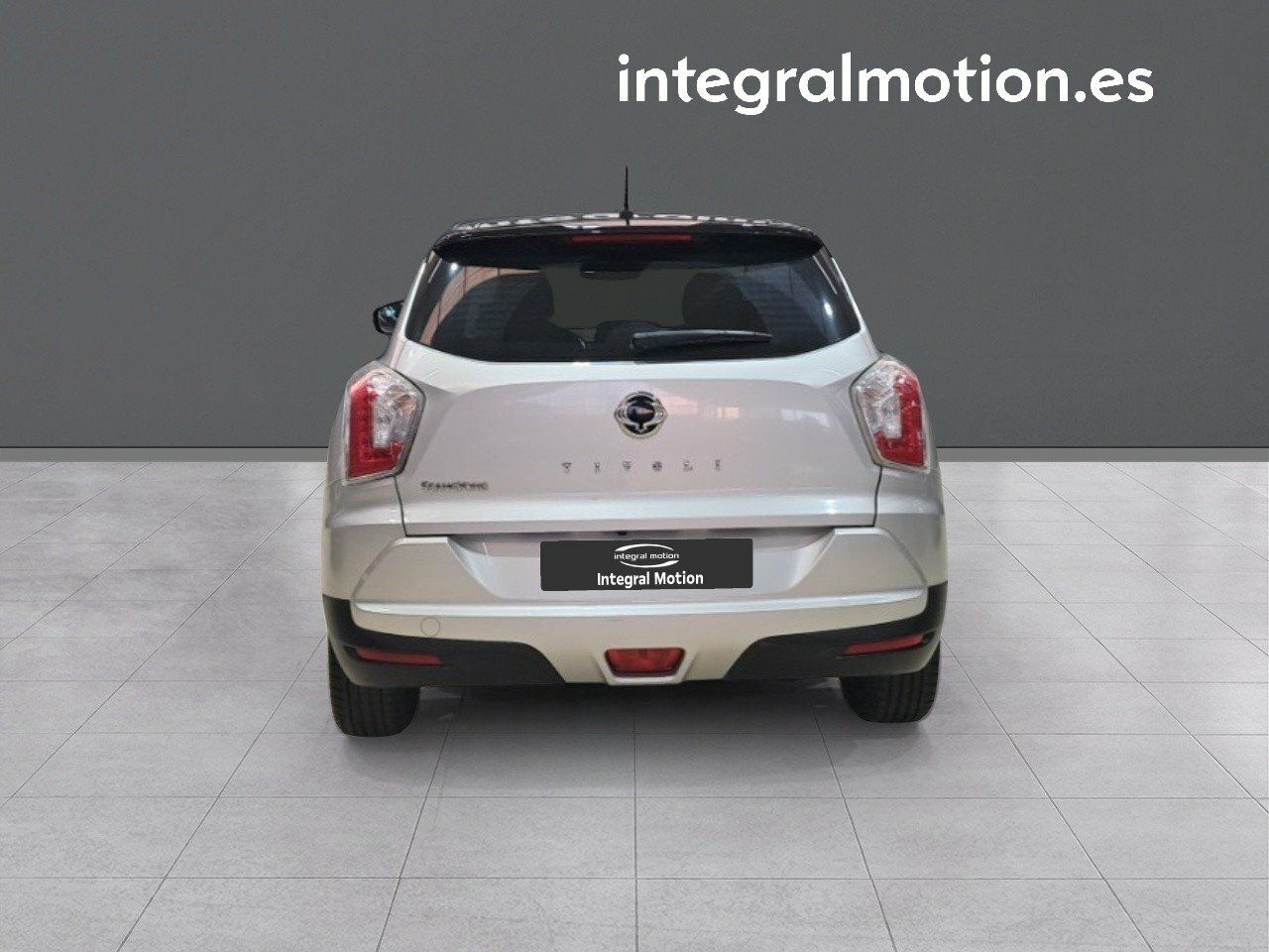 Foto SsangYong Tivoli 22