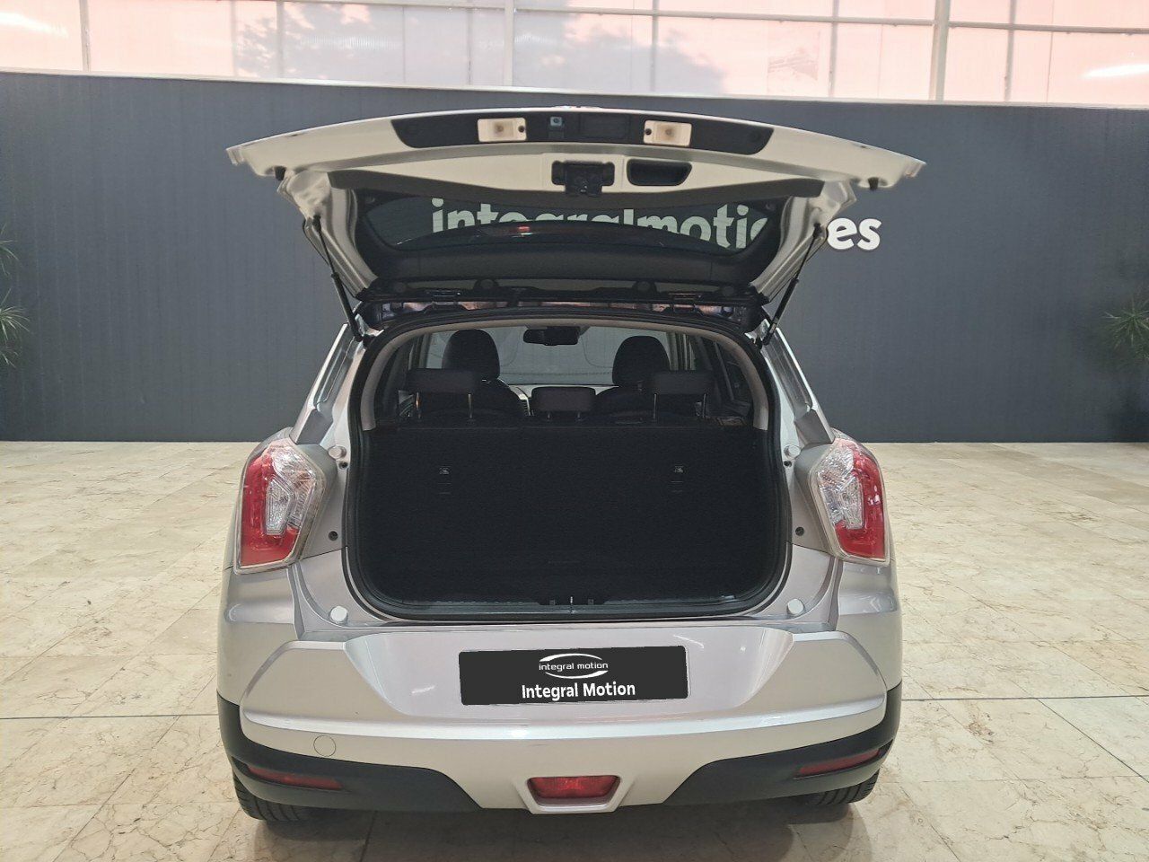 Foto SsangYong Tivoli 26