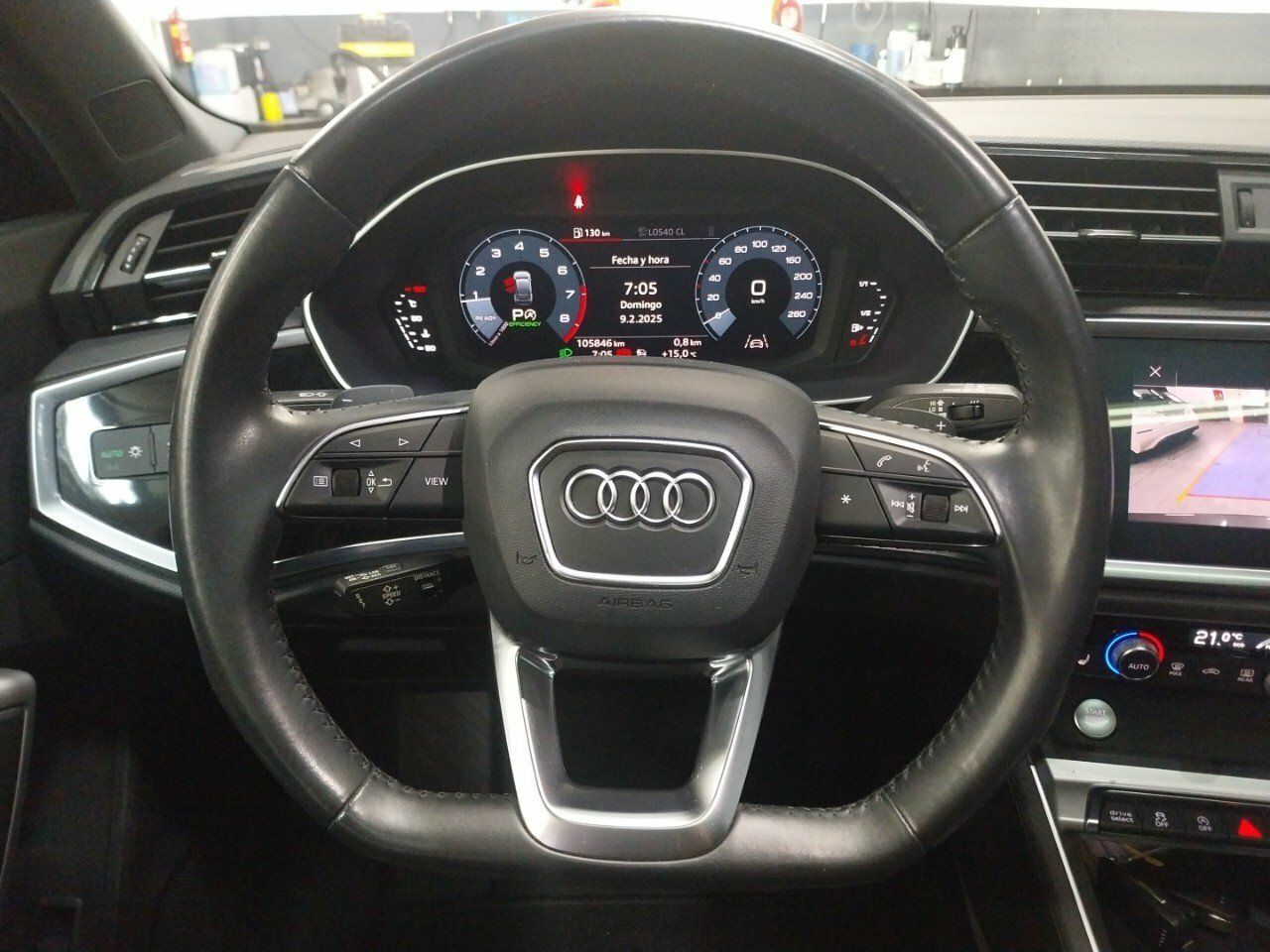 Foto Audi Q3 11