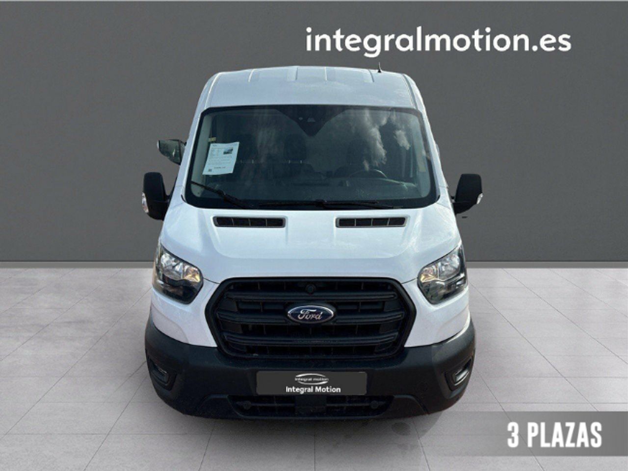 Foto Ford Transit Connect 1