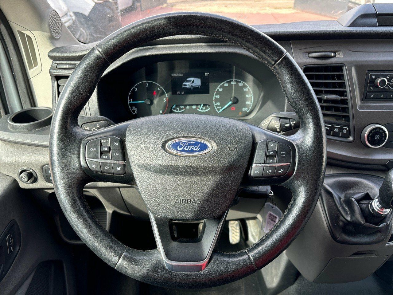 Foto Ford Transit Connect 12