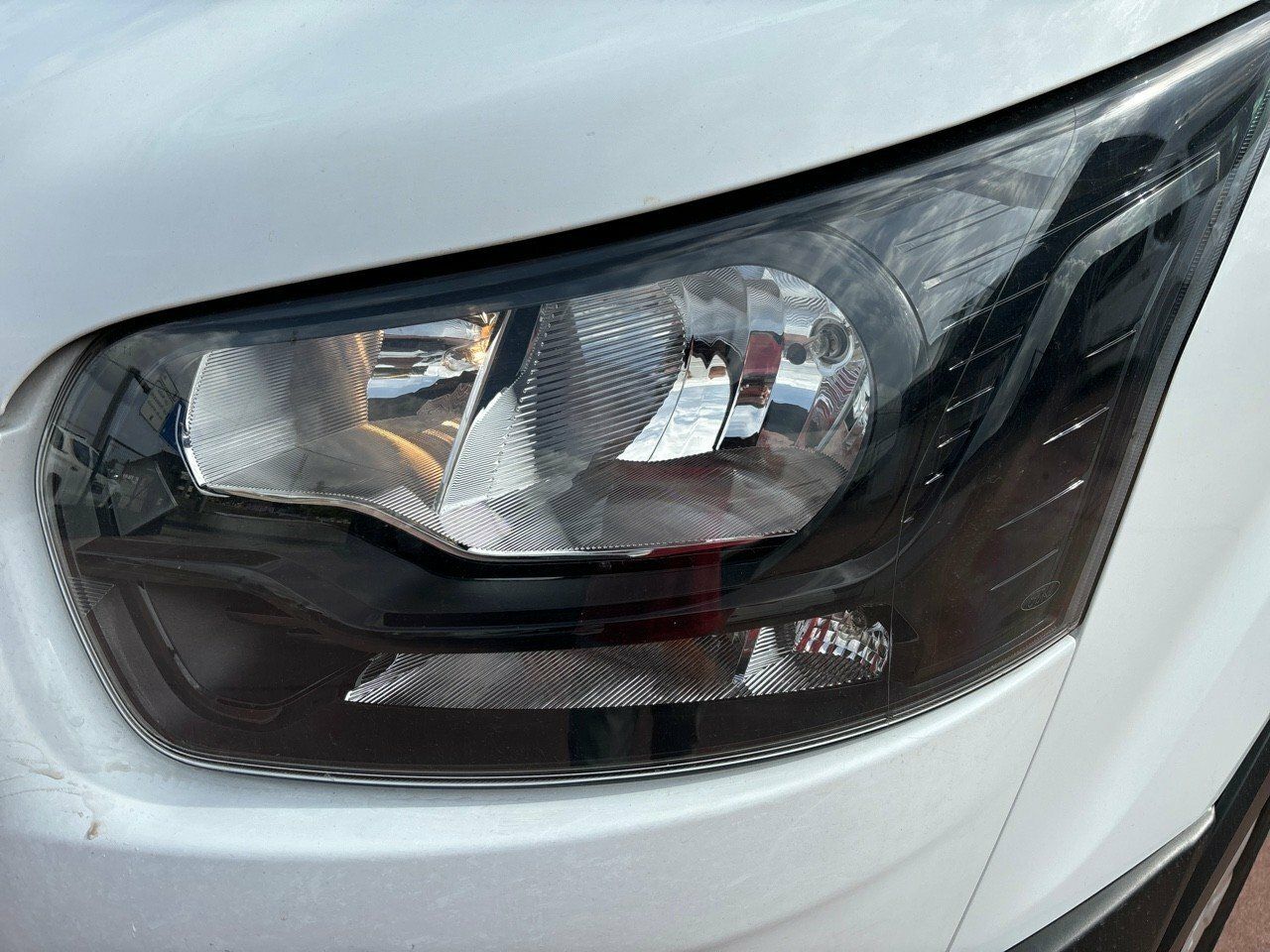 Foto Ford Transit Connect 16