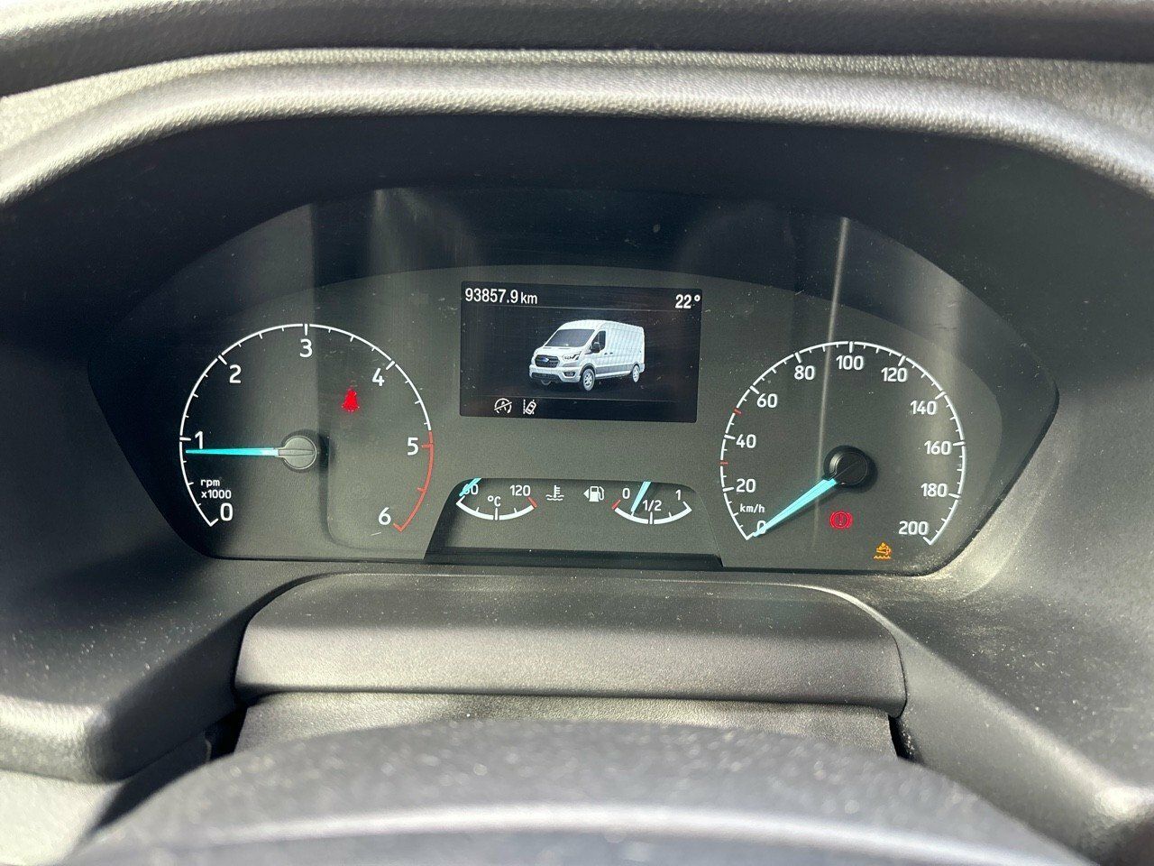 Foto Ford Transit Connect 21