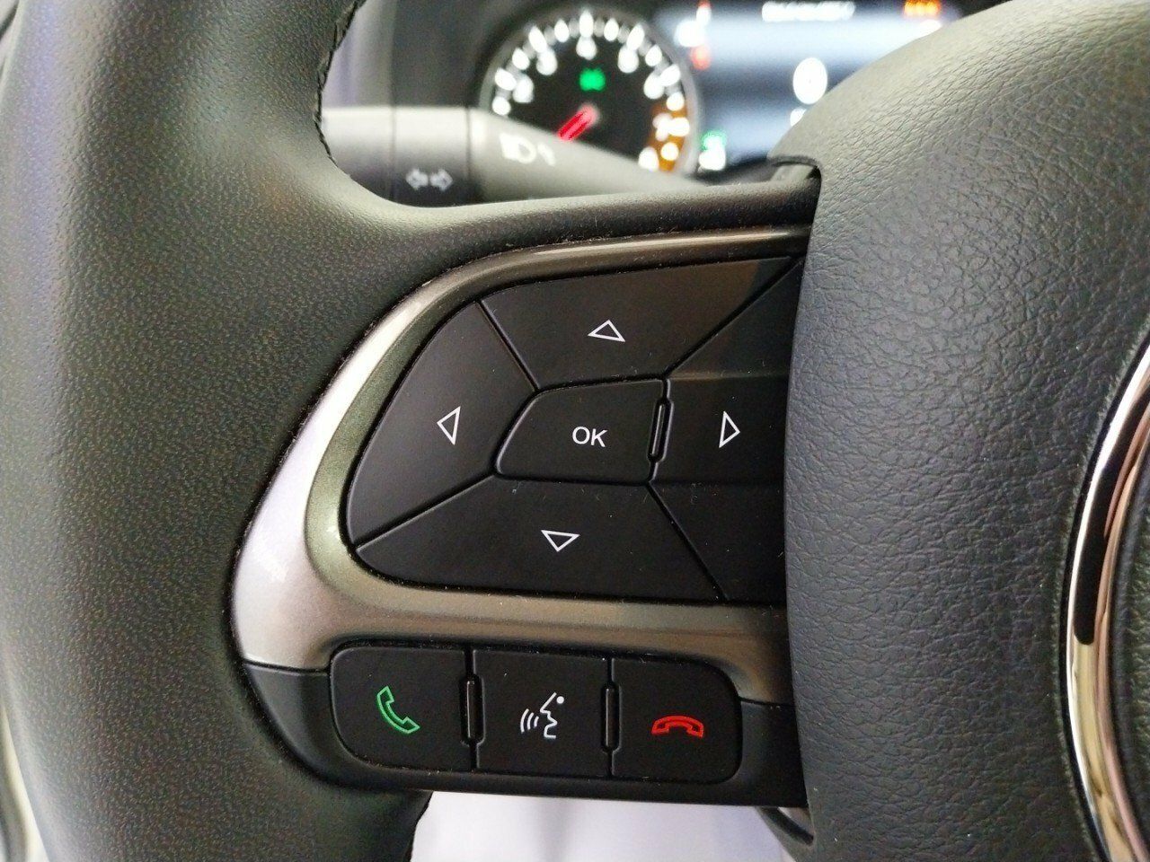 Foto Jeep Renegade 12