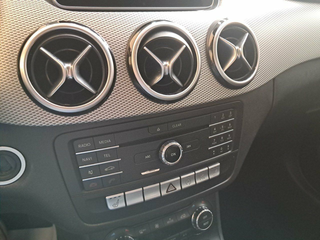 Foto Mercedes-Benz Clase B 16