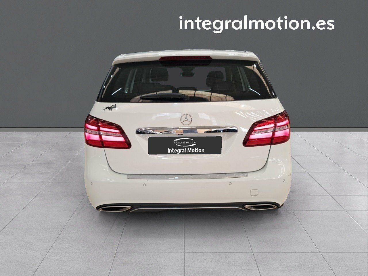 Foto Mercedes-Benz Clase B 25