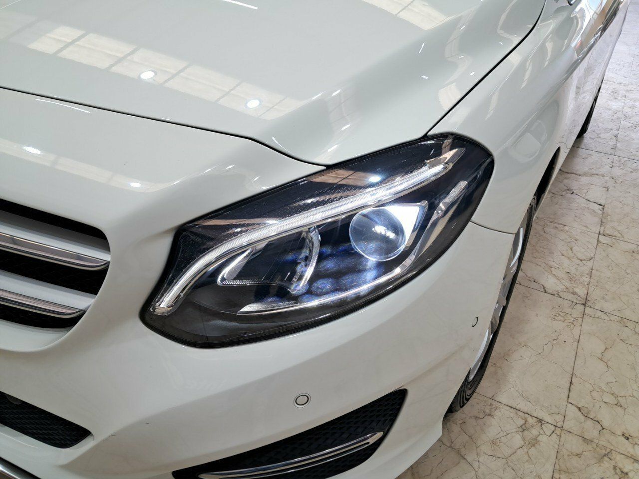 Foto Mercedes-Benz Clase B 27