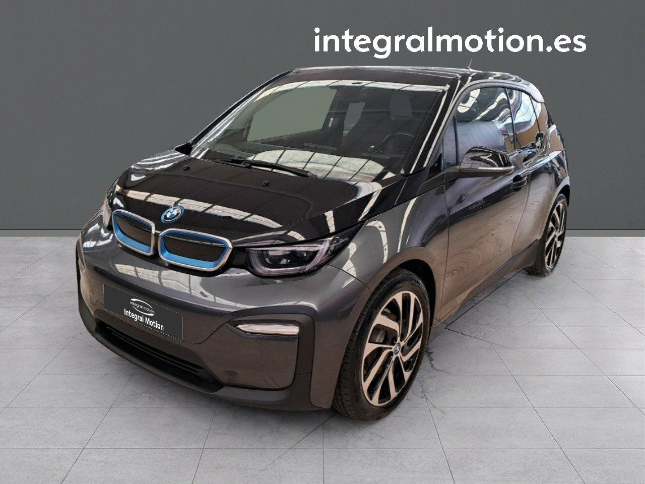 Foto BMW i3 1