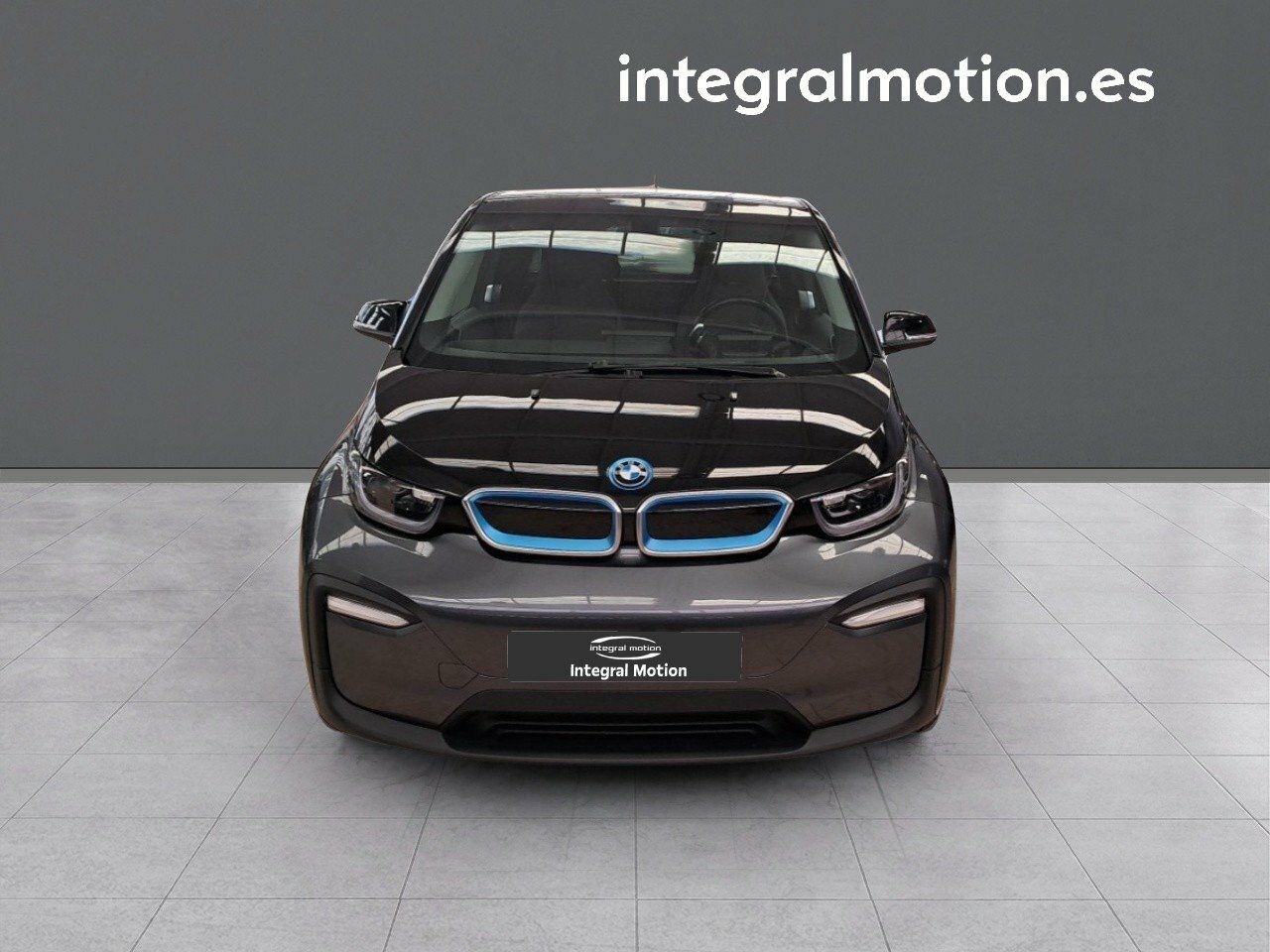 Foto BMW i3 2