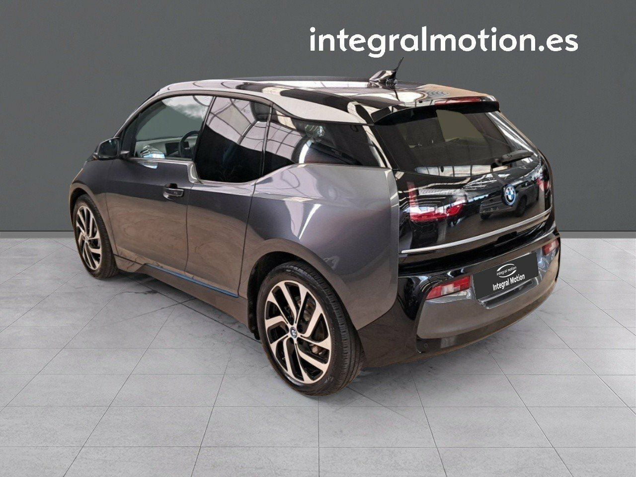 Foto BMW i3 4