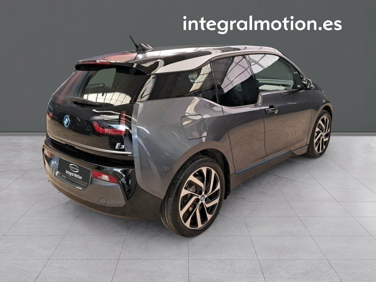 Foto BMW i3 5