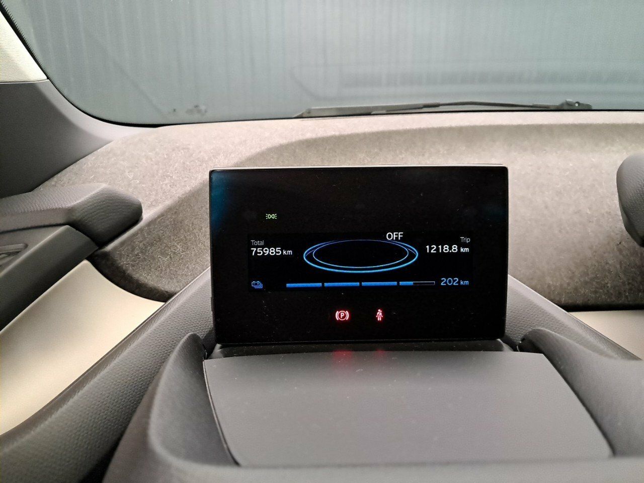 Foto BMW i3 8