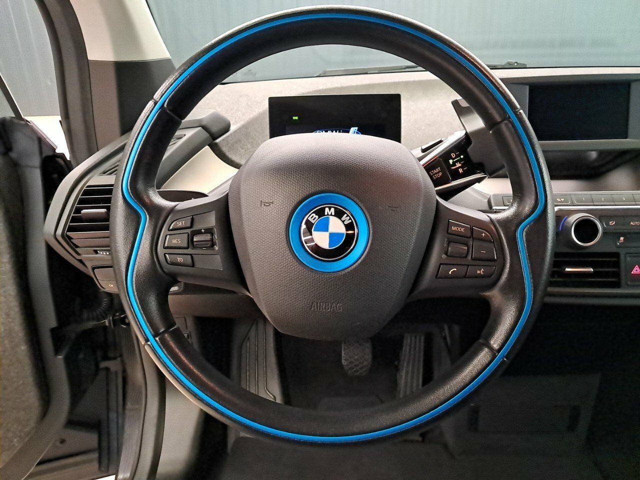 Foto BMW i3 11