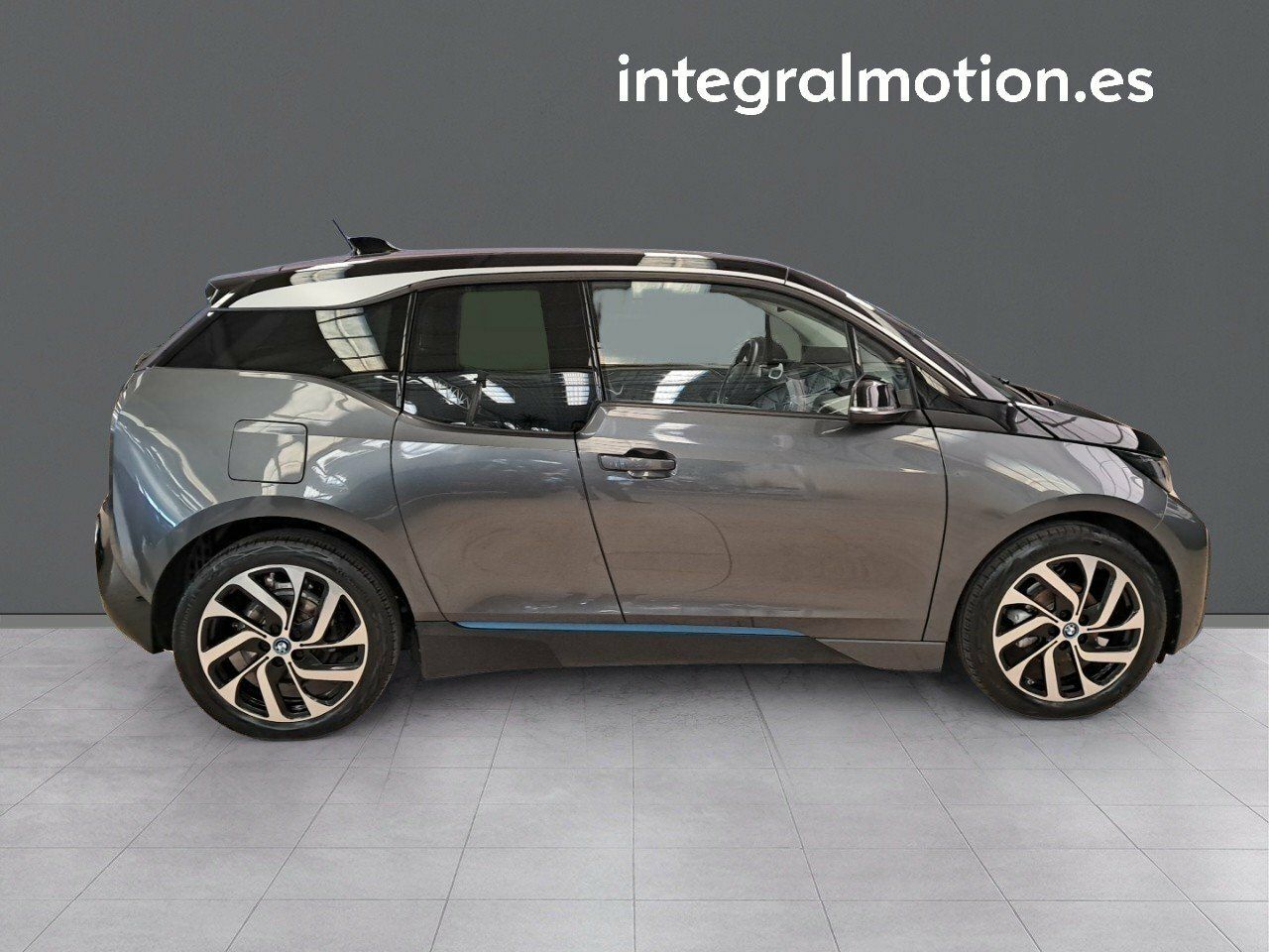 Foto BMW i3 26