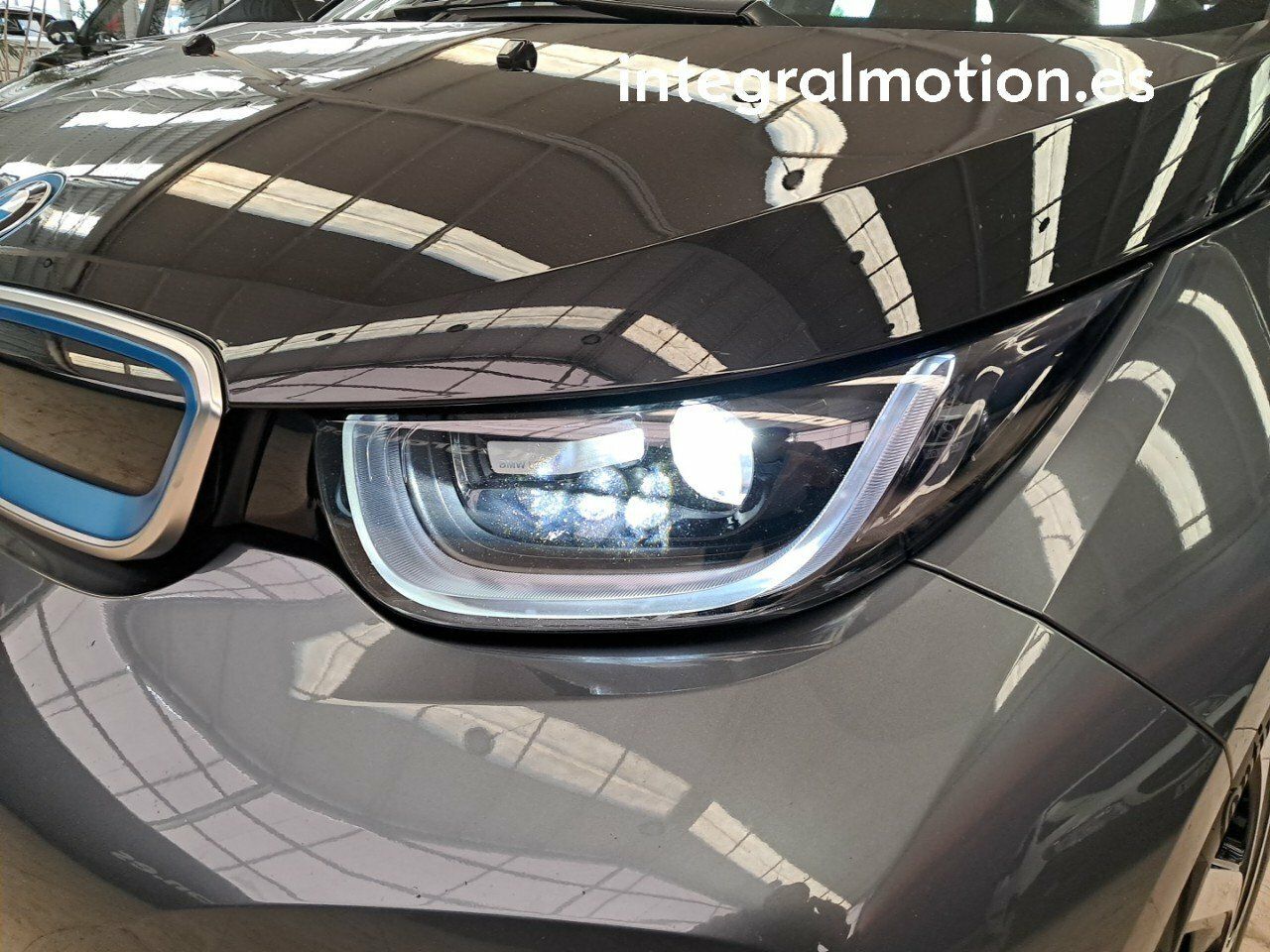 Foto BMW i3 27