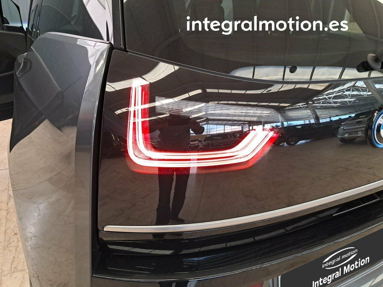 Foto BMW i3 28