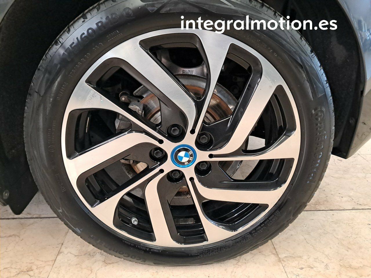 Foto BMW i3 29