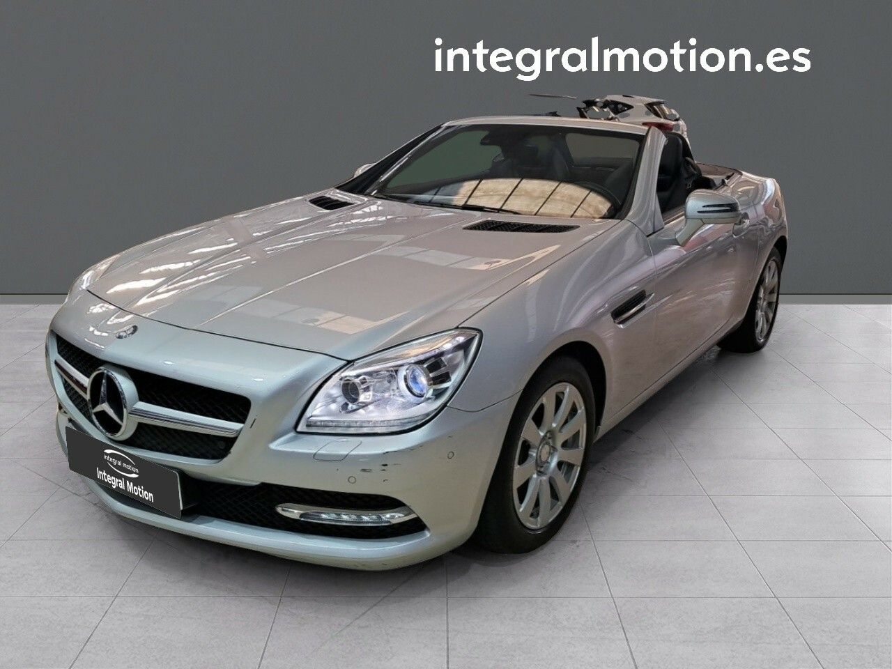 Foto Mercedes-Benz Clase SLK 1