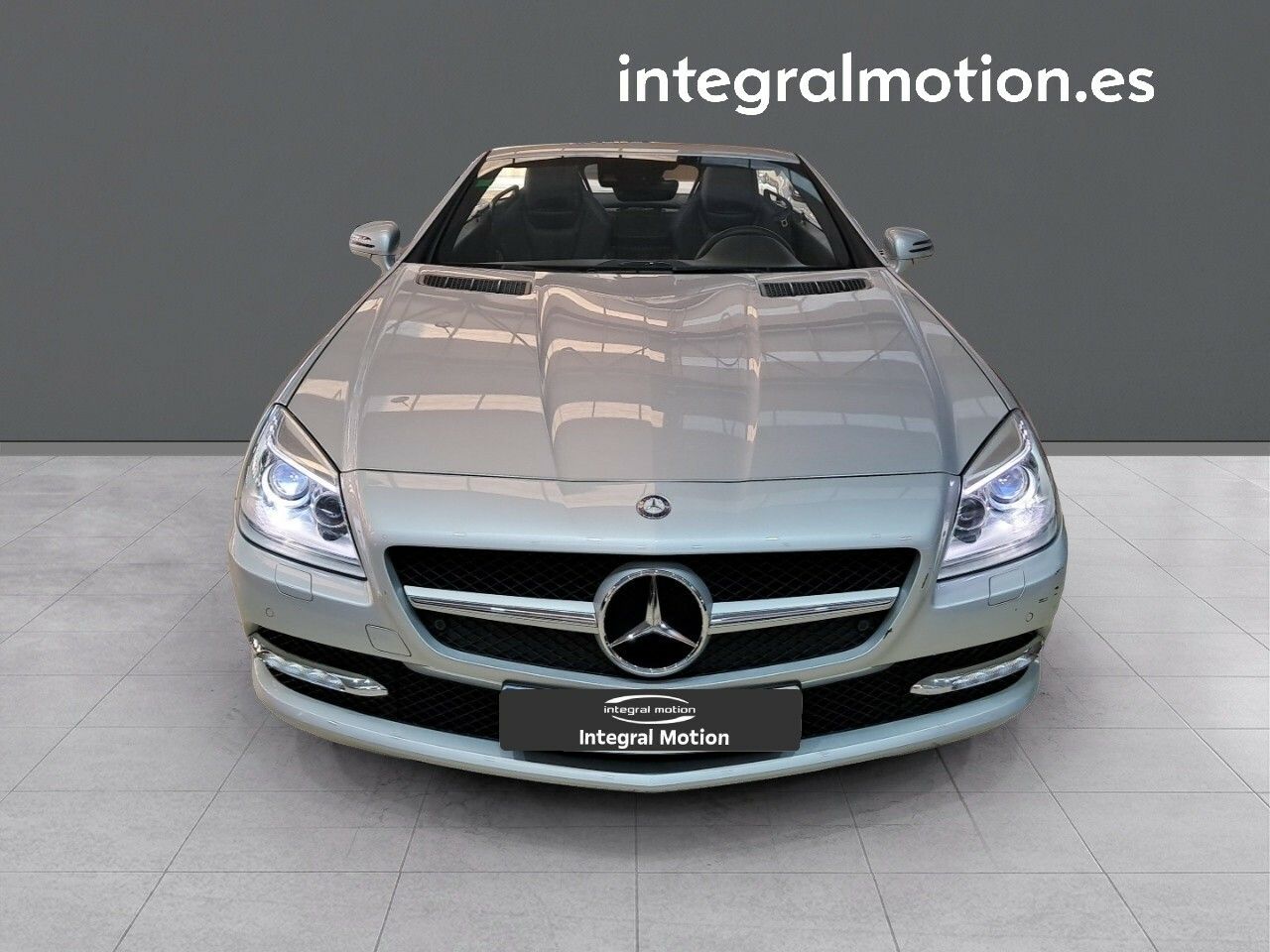 Foto Mercedes-Benz Clase SLK 2