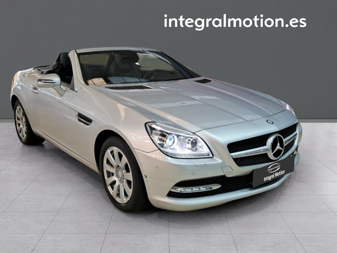 Foto Mercedes-Benz Clase SLK 3
