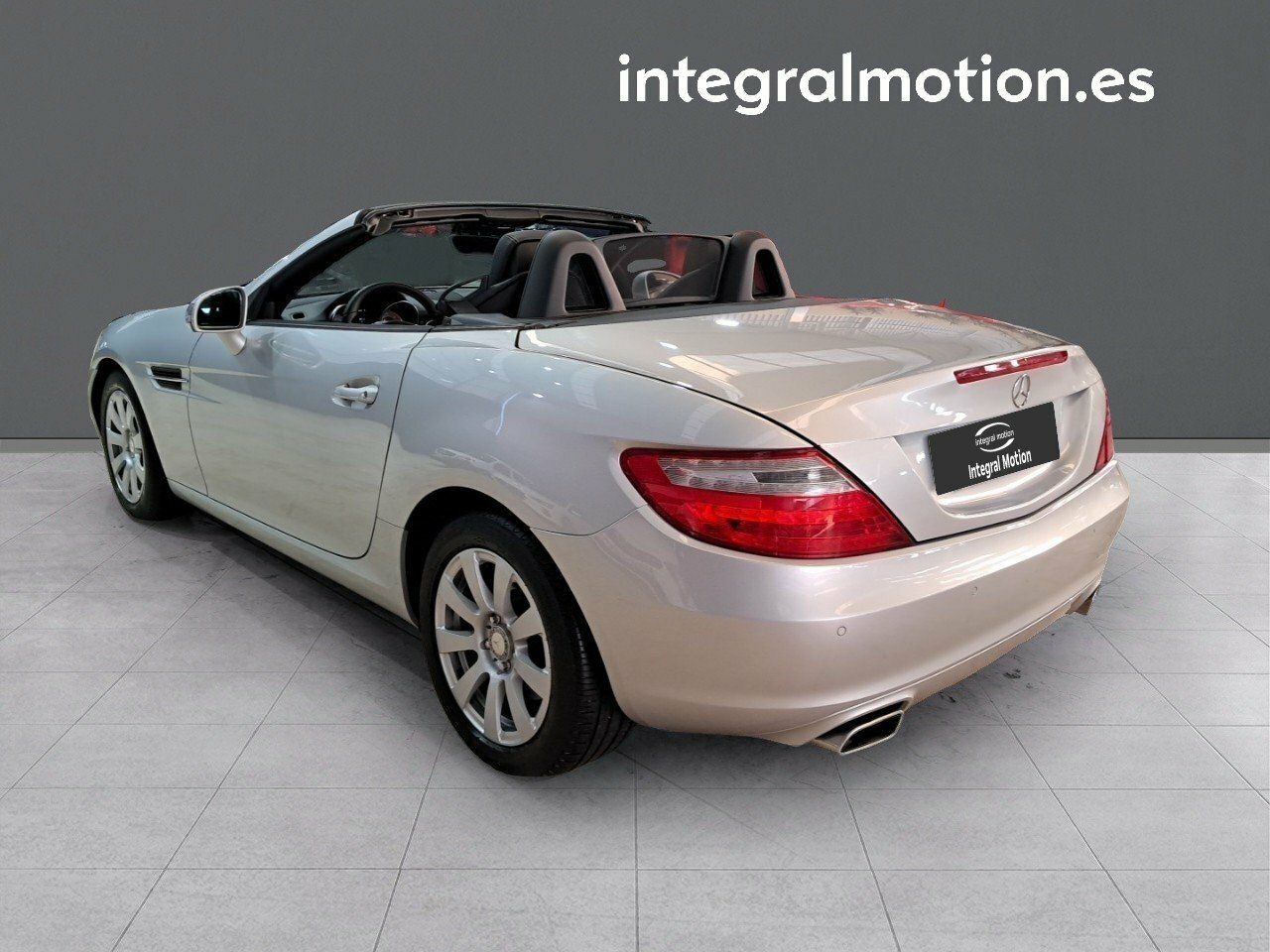 Foto Mercedes-Benz Clase SLK 4