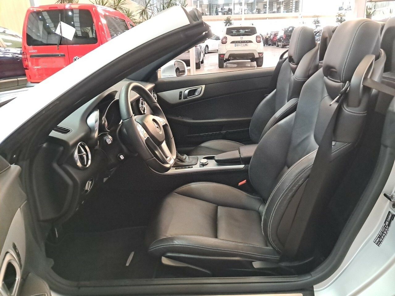 Foto Mercedes-Benz Clase SLK 6