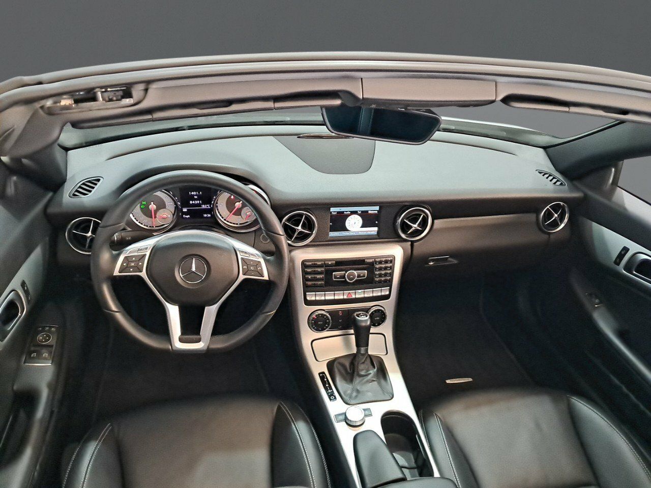 Foto Mercedes-Benz Clase SLK 7