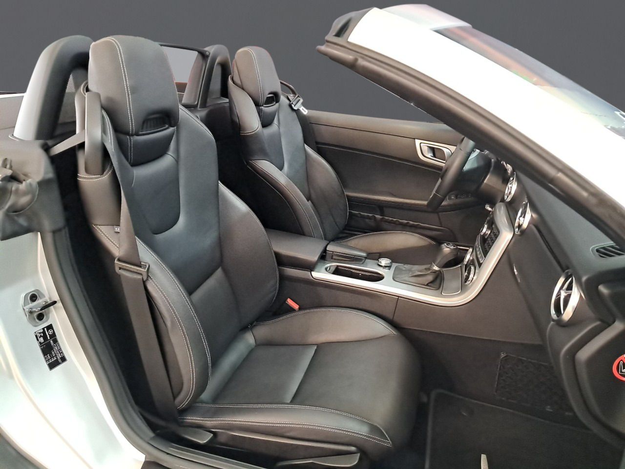 Foto Mercedes-Benz Clase SLK 9