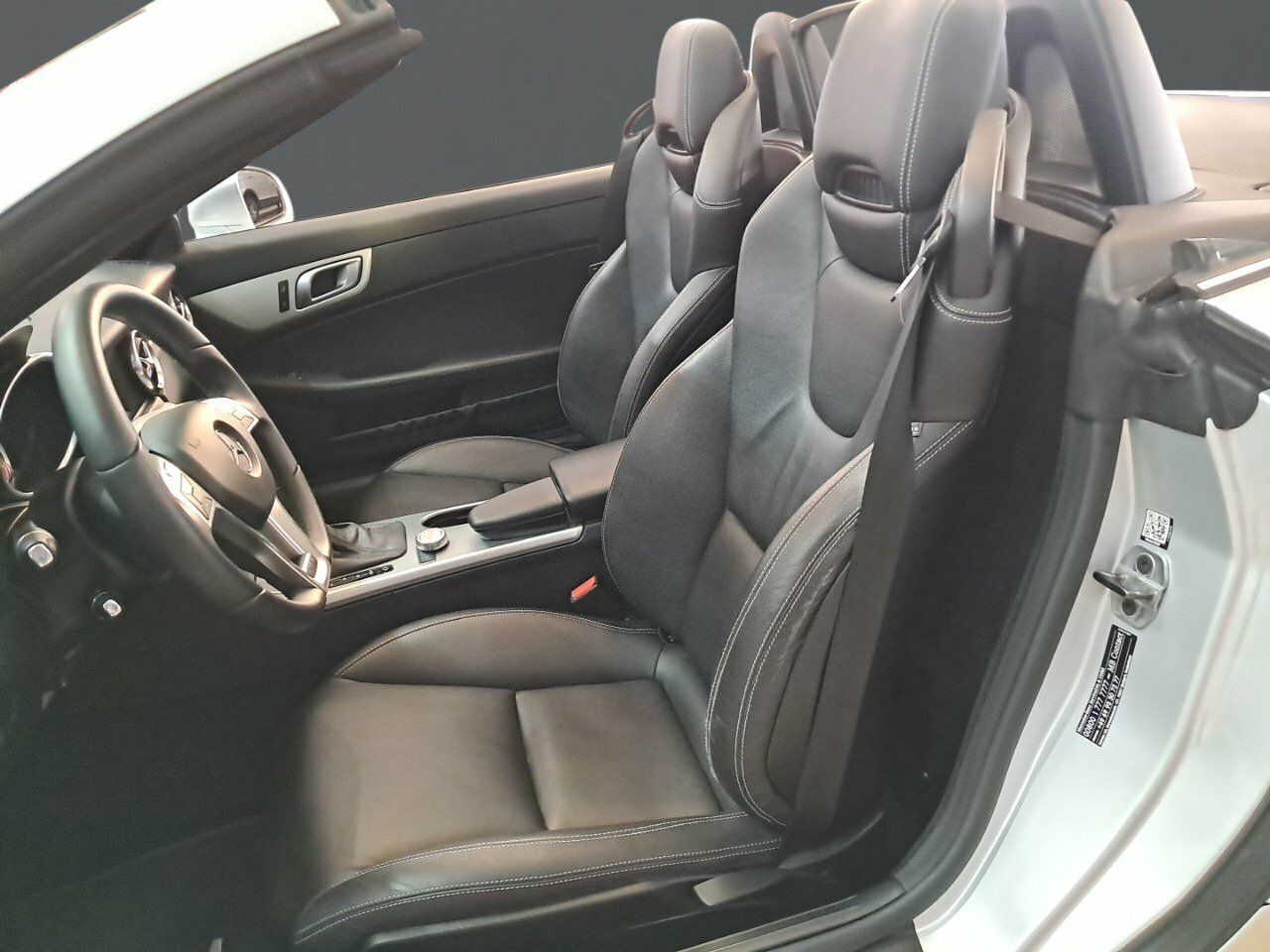 Foto Mercedes-Benz Clase SLK 10