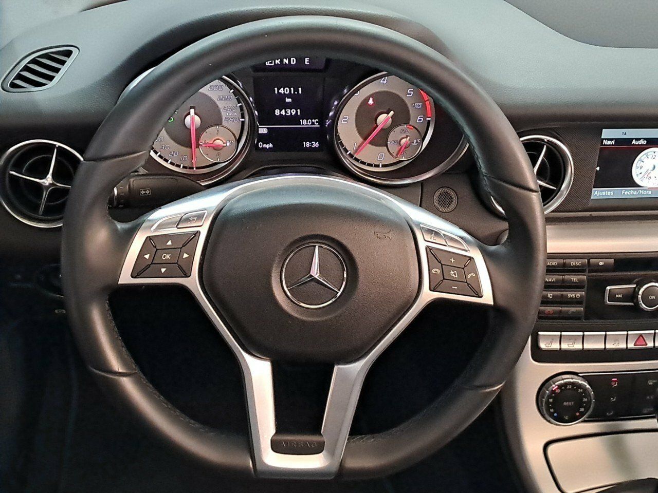 Foto Mercedes-Benz Clase SLK 11