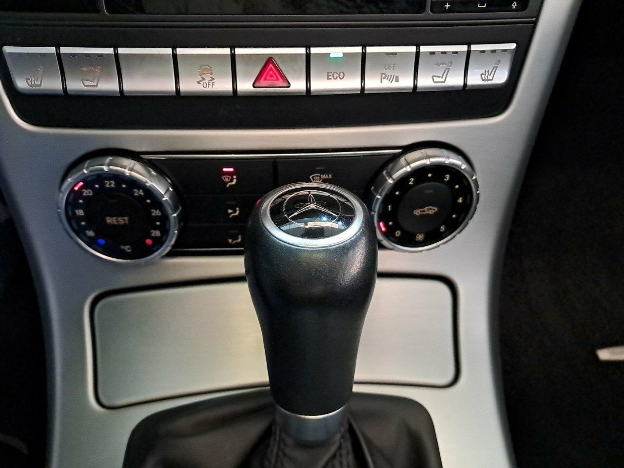 Foto Mercedes-Benz Clase SLK 17