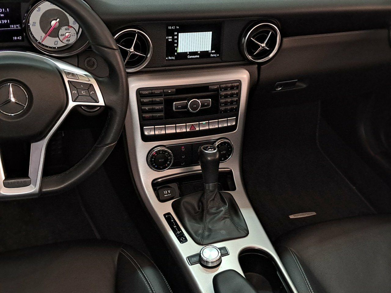 Foto Mercedes-Benz Clase SLK 23